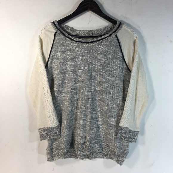 Anthropologie Bouclè Pullover - Picture 4 of 5